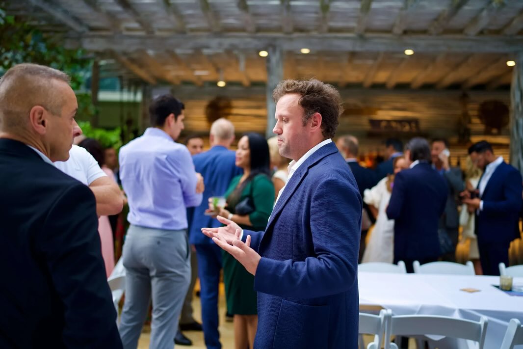 Networking at policy reception