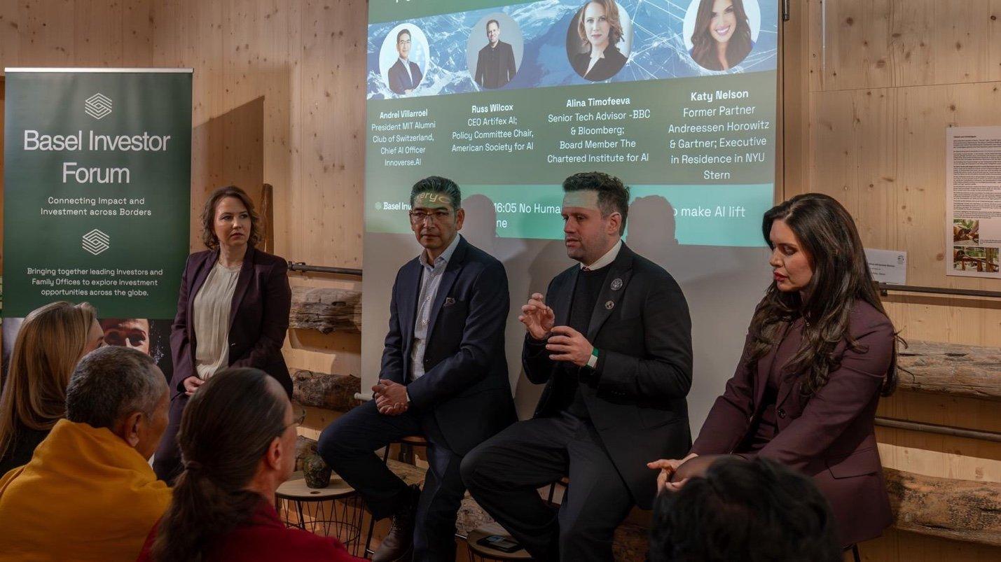 Basel Investor Forum panel
